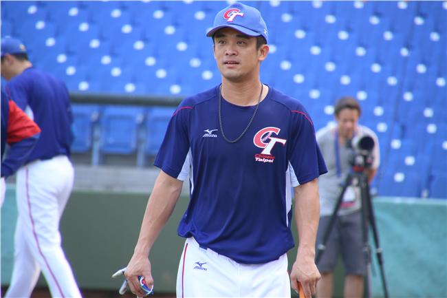 12強中華隊(圖／記者王怡翔攝)