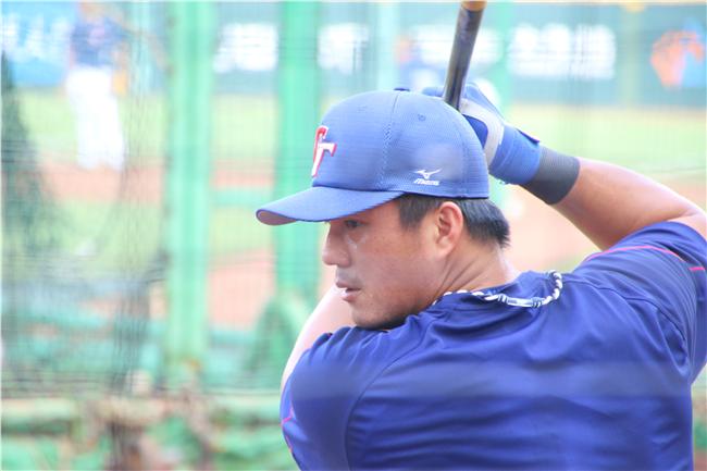 12強中華隊(圖／記者王怡翔攝)