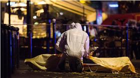 巴黎恐攻16:9／圖／美聯社／達志影像