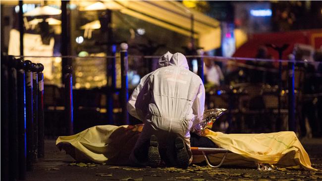 比檢方：突襲逮5人含巴黎恐攻主嫌