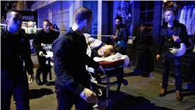 巴黎恐攻16:9／圖／美聯社／達志影像