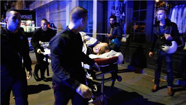 厭惡、變態的首都…伊斯蘭國認了恐攻