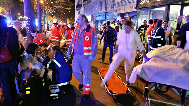 詢問度零！巴黎恐攻影響遊法團