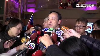 朱立倫出訪遇恐攻　撘機臨時全被請下