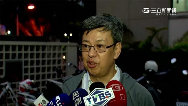 英仁配底定　陳建仁被誇協調能力很強