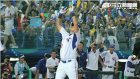 12強中華隊林智勝(圖／記者王怡翔攝)