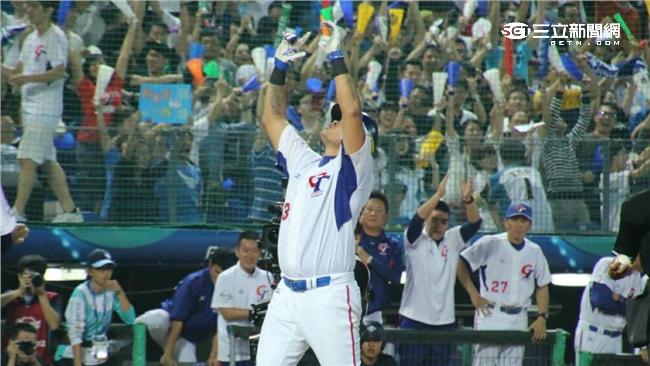 林智勝賽前的一封信　鼓舞球員們的心
