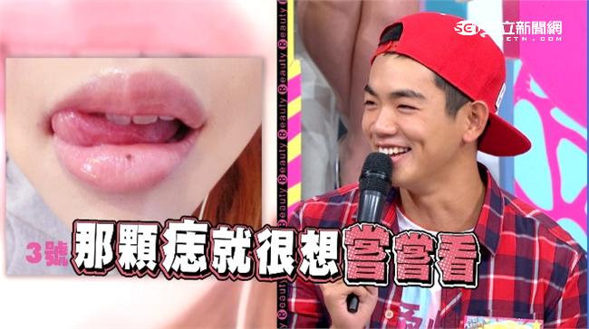 Q版小潘潘！布魯斯忍不住「想嘗」