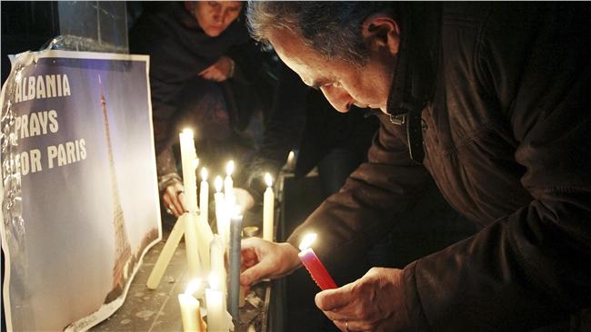 巴黎恐攻　3組恐怖分子分層進擊