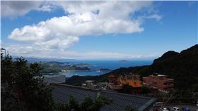 1115氣象,多雲到晴,周末,乾爽
圖／記者張碧珊攝影