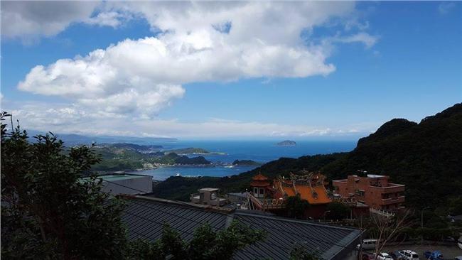 周末出門走走～北、東地區注意降雨