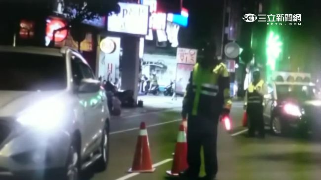 假配合真逃逸　休旅車拒攔檢惹警開槍