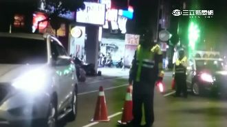 假配合真逃逸　休旅車拒攔檢惹警開槍