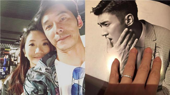 陶子迷上始源　老公吃醋：把婚戒戴好