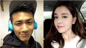 李毓芬、柯震東／臉書