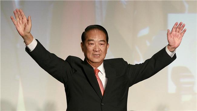 宋楚瑜今登記參選　身價僅剩千萬