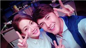 謝佳見_曾之喬(圖/翻攝自曾之喬臉書)

