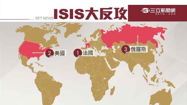 ISIS大反攻？美俄兩國皮繃緊