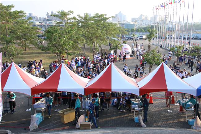 12強中華隊台古大戰(圖／記者王怡翔攝)