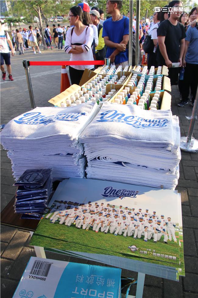 12強中華隊台古大戰(圖／記者王怡翔攝)