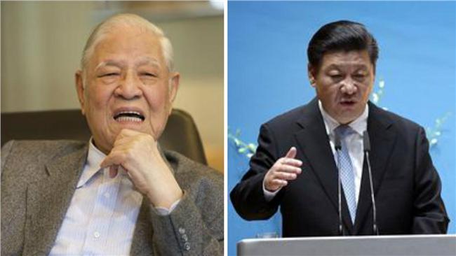 下一場「李習會」？李登輝霸氣這樣回