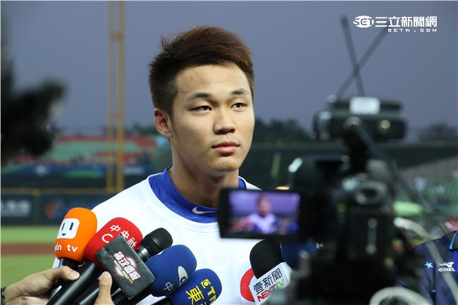 12強中華隊台古大戰(圖／記者王怡翔攝)