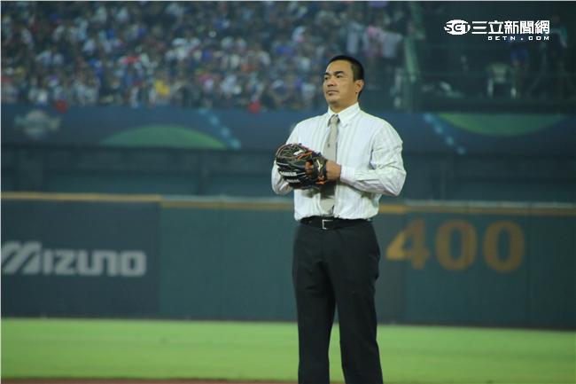 12強中華隊台古大戰(圖／記者王怡翔攝)