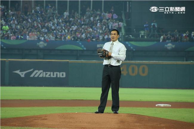 12強中華隊台古大戰(圖／記者王怡翔攝)