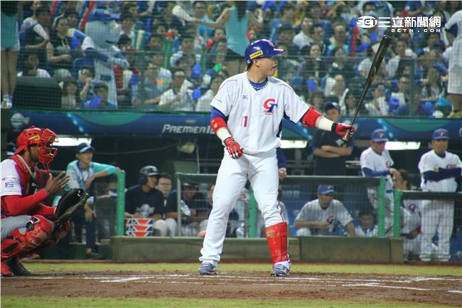 12強中華隊台古大戰(圖／記者王怡翔攝)