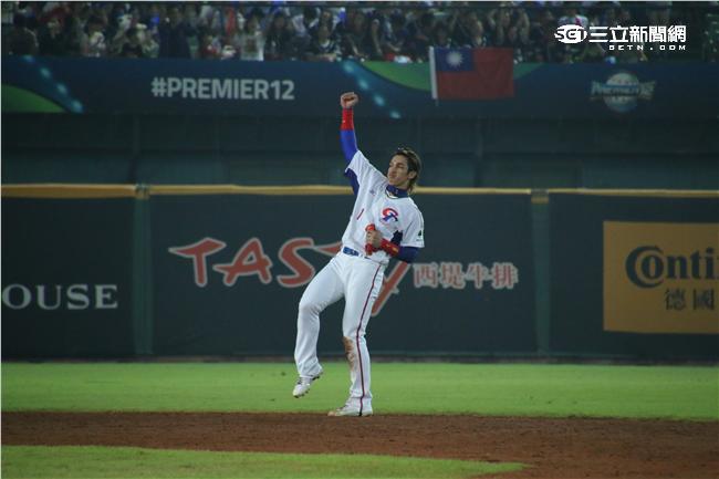 12強中華隊台古大戰(圖／記者王怡翔攝)