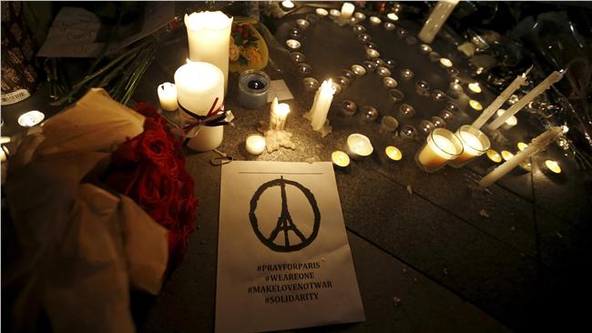 悼恐攻　插畫家當肯嘆盲從：助長冷漠