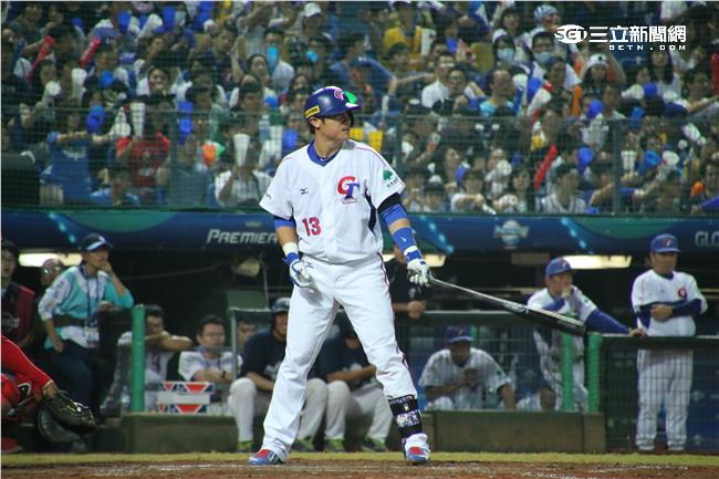 12強中華隊台古大戰(圖／記者王怡翔攝)