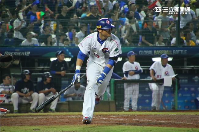 12強中華隊台古大戰(圖／記者王怡翔攝)