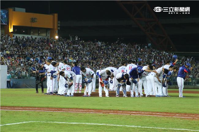 12強中華隊台古大戰(圖／記者王怡翔攝)