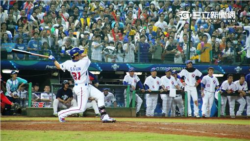 12強中華隊台古大戰(圖／記者王怡翔攝)