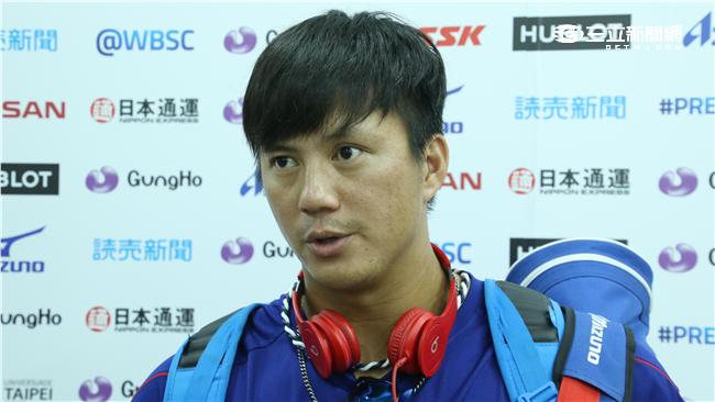 日本武士介紹中職聯隊　點名兩大巨砲