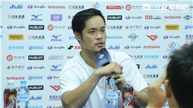 12強中華隊林智勝（圖／記者王怡翔攝）

