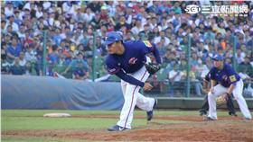 12強中華隊潘威倫（圖／記者王怡翔攝）

