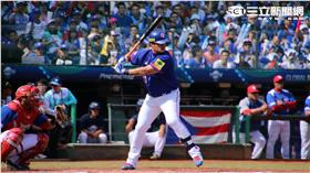 12強中華隊林智勝（圖／記者王怡翔攝）

