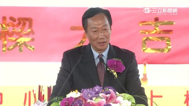 東芝擬售半導體事業　郭董：認真想買