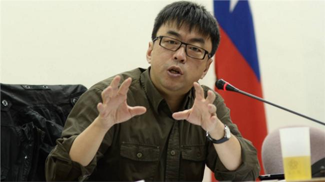朱赴美該見都見了　他問八仙傷患呢？
