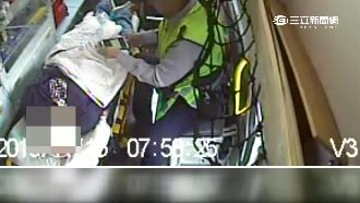 竊賊失風露餡　辯稱「刑警」抓性侵犯