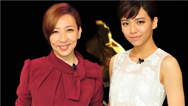 角逐金馬影后！宋芸樺為走星光勤健身