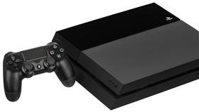 PS4,遊戲機 (圖/翻攝自維基百科)