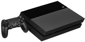 PS4,遊戲機 (圖/翻攝自維基百科)