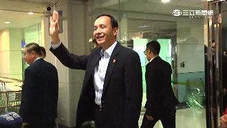 「輔選三巨頭」出爐？傳朱立倫已決定