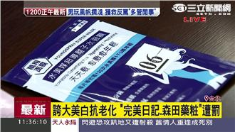 面膜誇大美白抗老化！知名大廠皆上榜