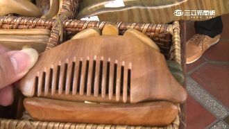 弄壞木梳遭求償　男怒恐嚇：給你砰砰