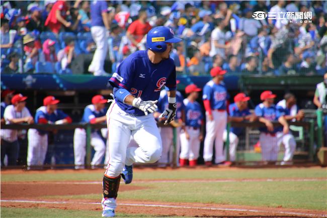 12強中華隊(圖／記者王怡翔攝)