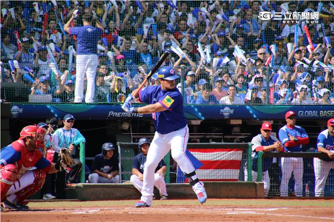 12強中華隊(圖／記者王怡翔攝)